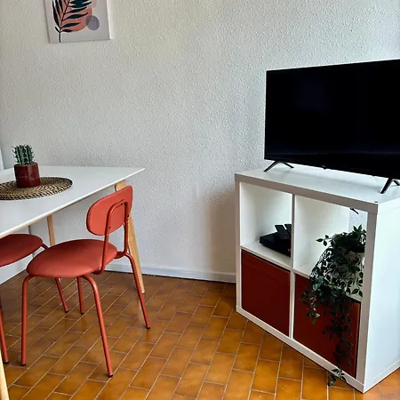 Climatise En Plein Coeur De Apartment Cavalaire-sur-Mer