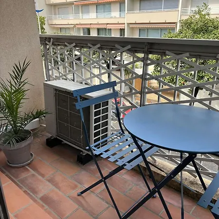 Climatise En Plein Coeur De * Cavalaire-sur-Mer