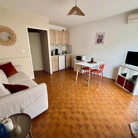 Apartament Climatise En Plein Coeur De *